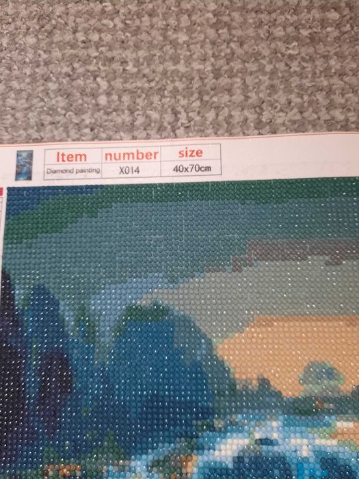 Tablouri cu diamante