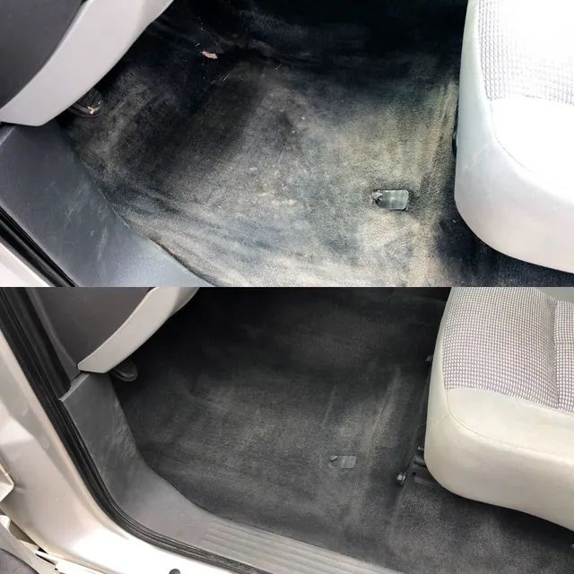 Химчистка салона автомобиля на выезд в Астане