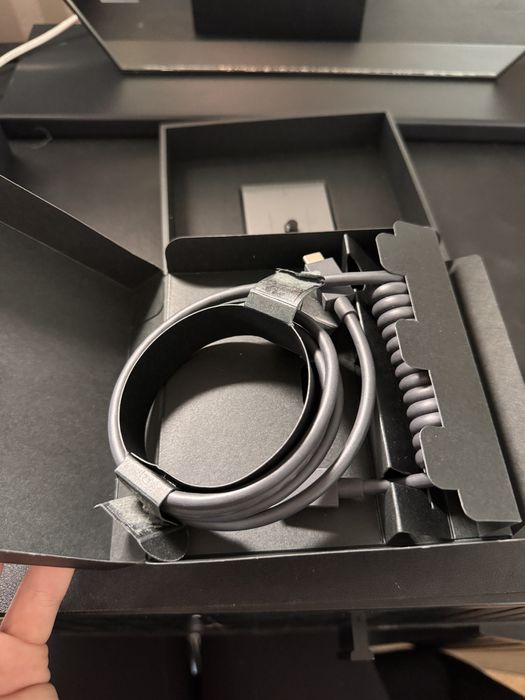 Opal c1 black web camera - folosit foarte puțin, ca nou, preț corect