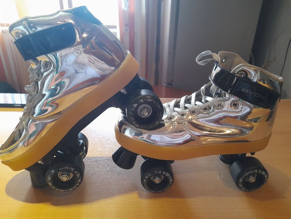 Ролкови кънки BYOX