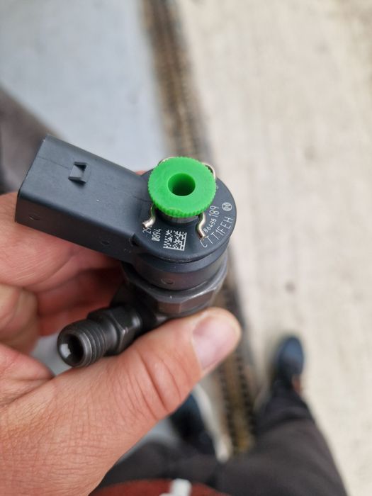 Injector, cod piesa 0986435 cu motor 1.9 cdti 110 kw 150 cp; 1.9 j