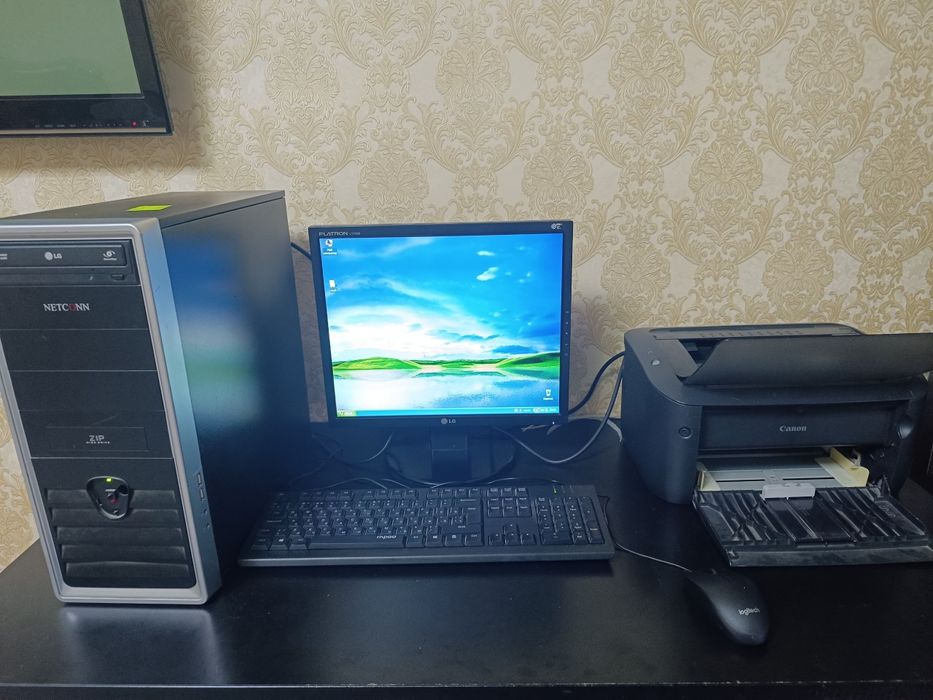 Canon LBP 6020 sotiladi