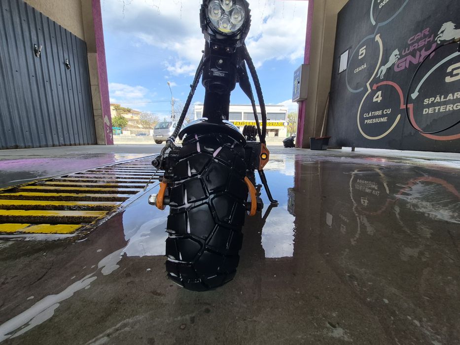 Trotineta kukirin G2 pro