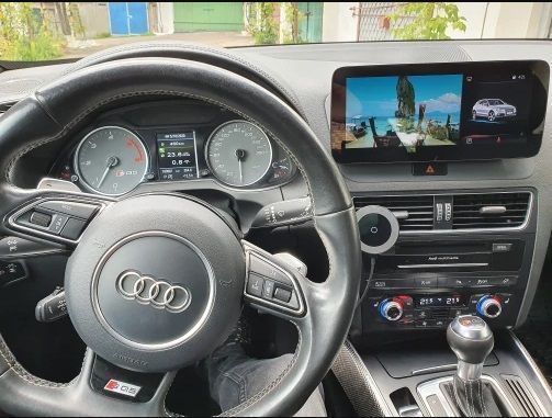 AUDI Q5 2009 - 2017 - 10.25" АНДРОИД НАВИГАЦИЯ, 8802