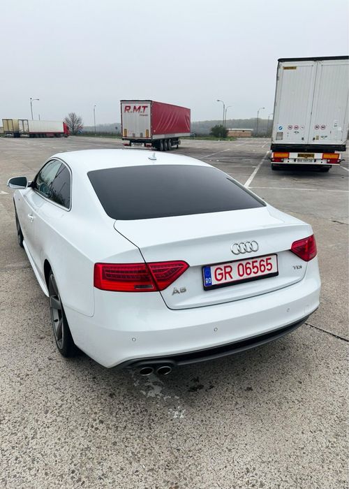 Vand Audi A5 S line