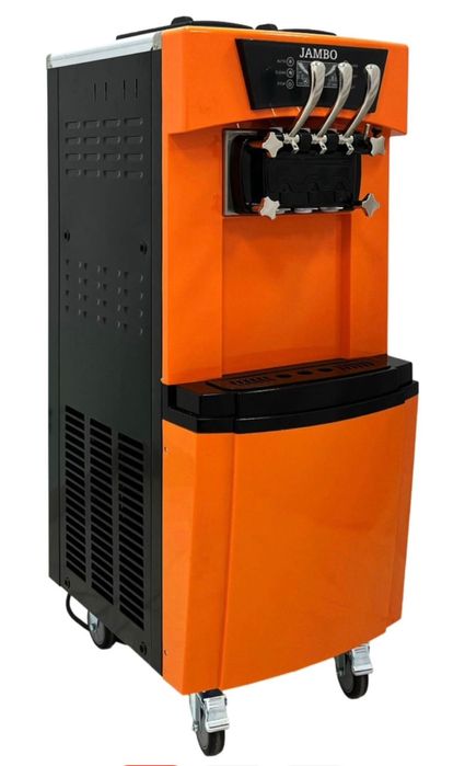 Аппарат для изготовление мороженого