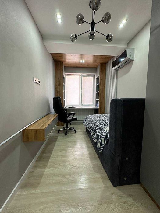 Продается 3 комнатная квартира c мебелью