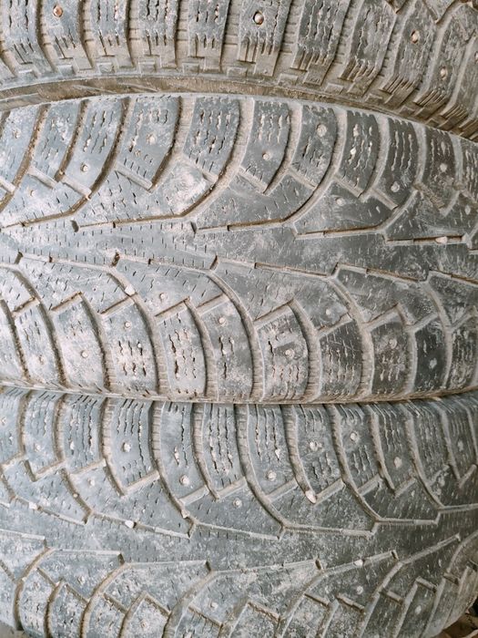 Шина, зимние шины