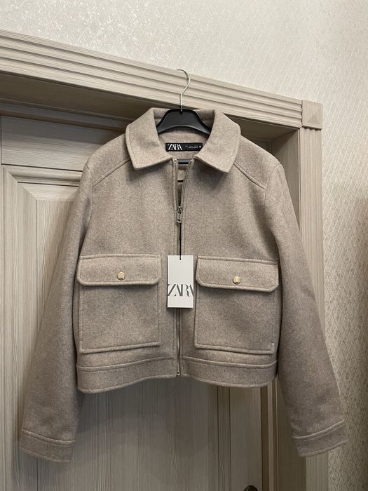 Куртка короткая Zara