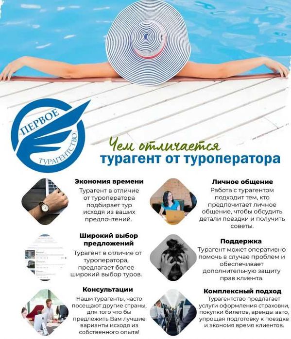 Туры по всему миру