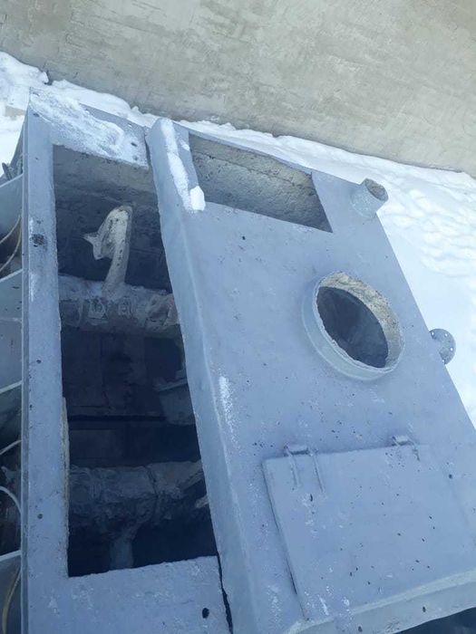 Оборудование БРУ, смеситель-пульт