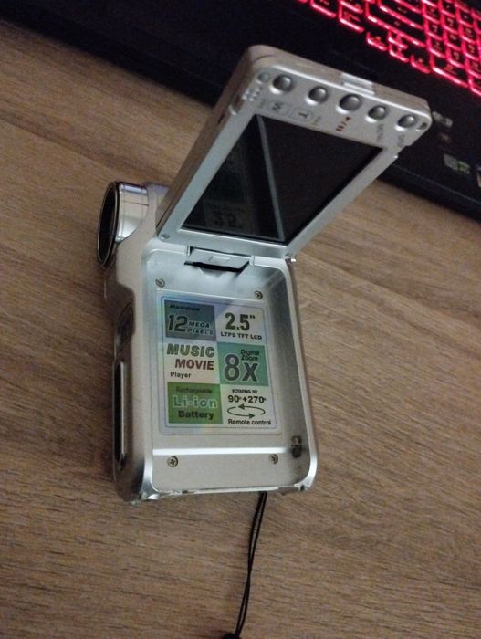 Sony Video Camera 12mp