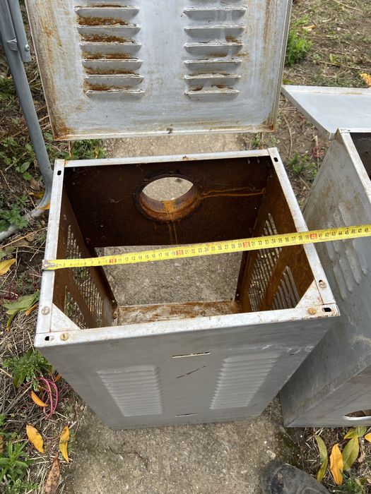 Предпазители за печка на дърва чудо