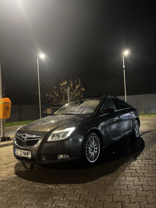 vand /schimb opel insignia