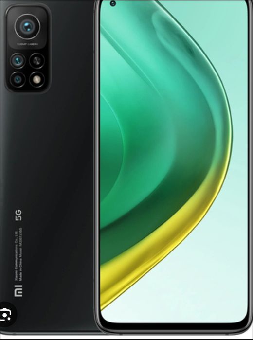 Срочно продам mi 10 t pro