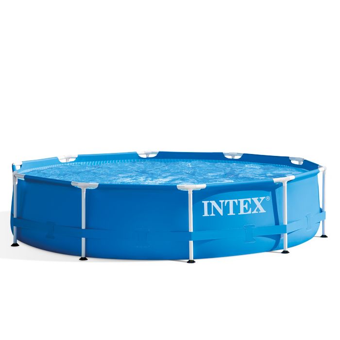 Piscină Cadru Metalic Intex 305x76 - No - produs resigilat Decathlon