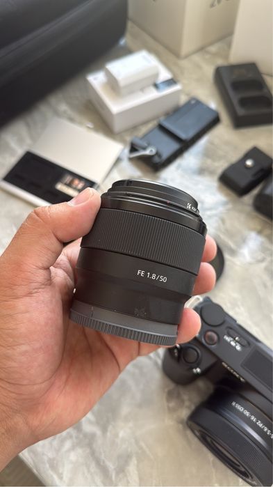 Продается Sony ZV E 10 II поколение