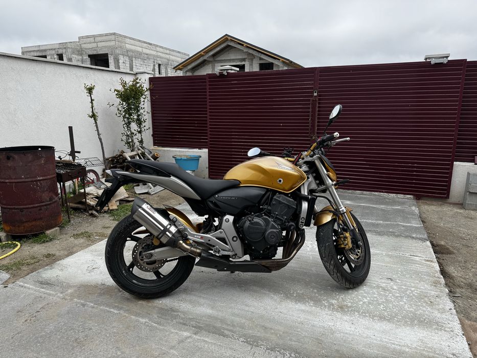 Honda Hornet PC41 2007 ABS
