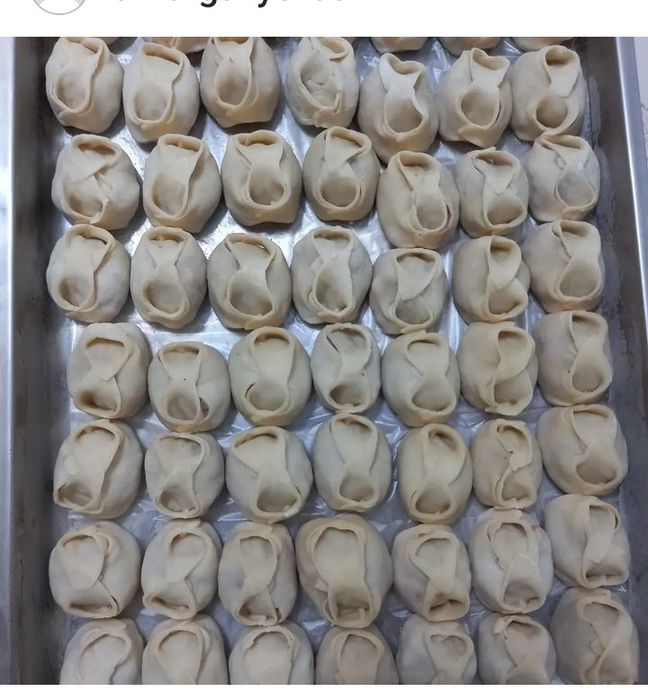 Домашняя лапша , ручная резка