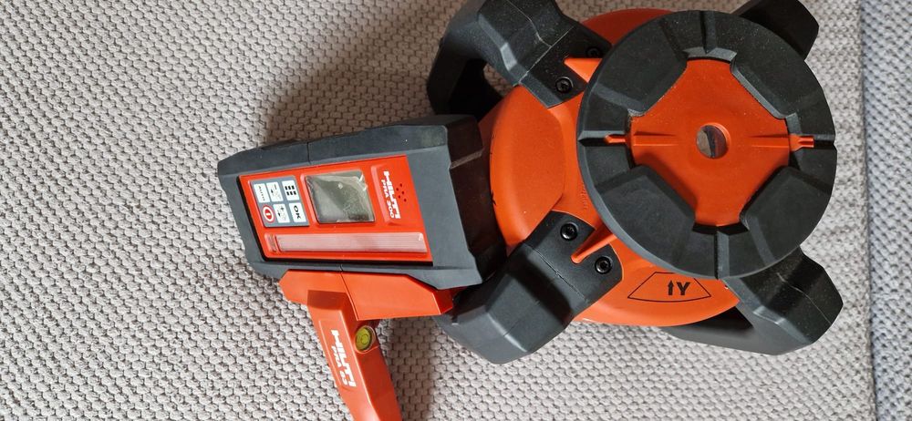 Hilti nivela rotativa pr 300