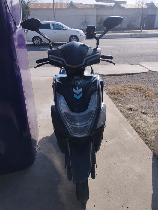 Skuter cavalo 125 kub