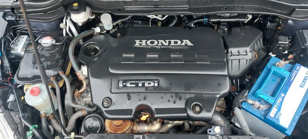 Honda CRV  cu volan pe dreapta