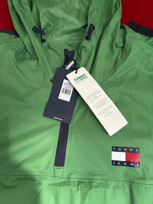 Geaca fas Tommy Hilfiger originala