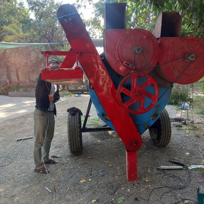 Fasol aparat yasab beramiz