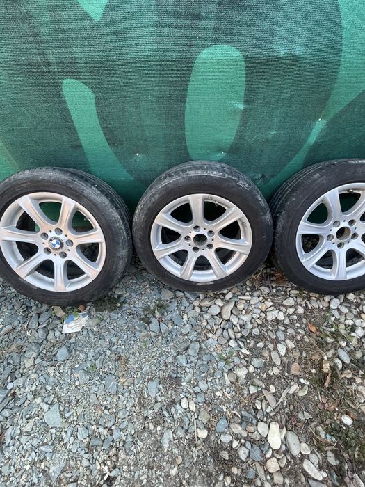 Vand jante R17 BMW 225/55