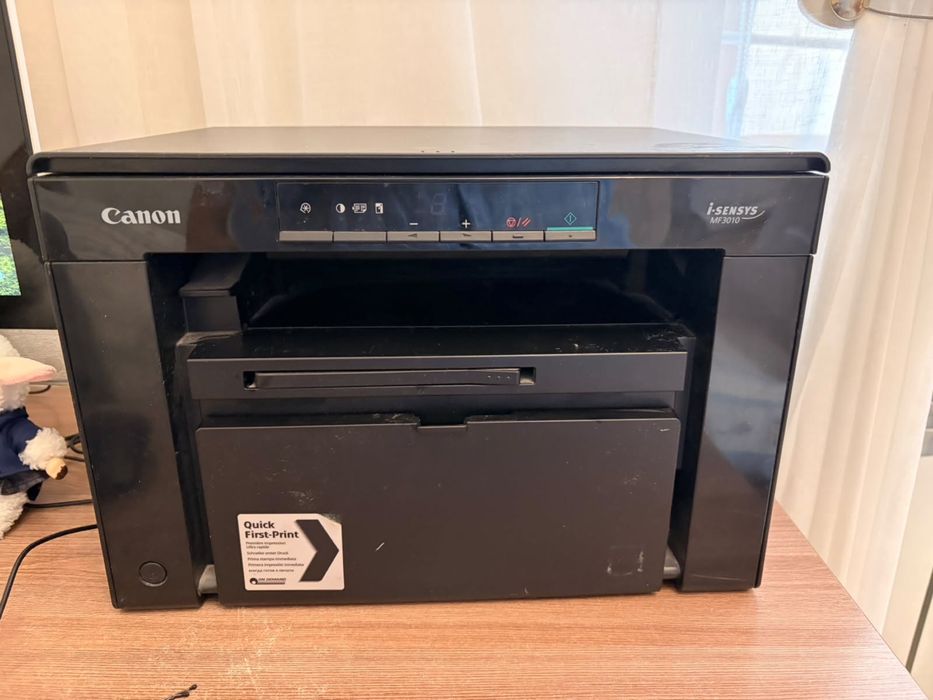 Canon принтер.
