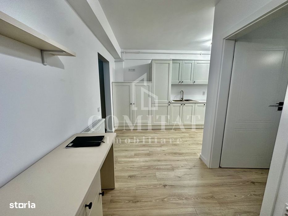 Apartament la cheie | Etaj intermediar | Cartier Terra-Floresti