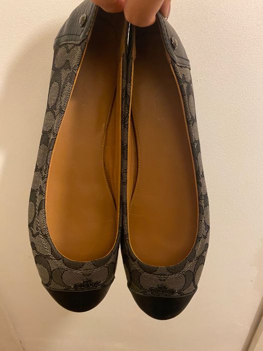 Coach Оригинални Балеринки