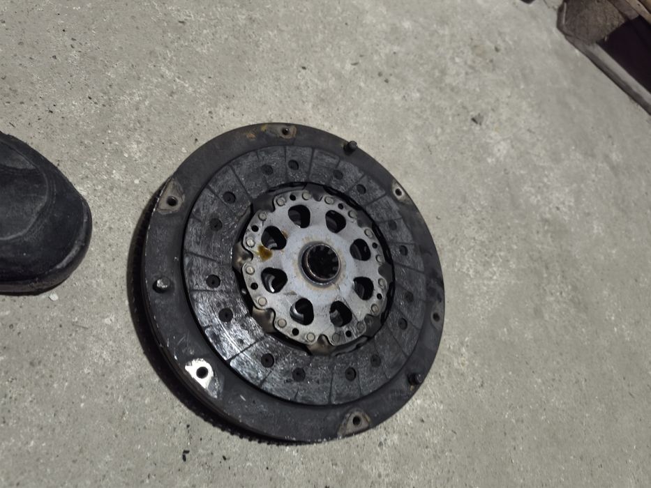 Маховик bmw m52 комплект