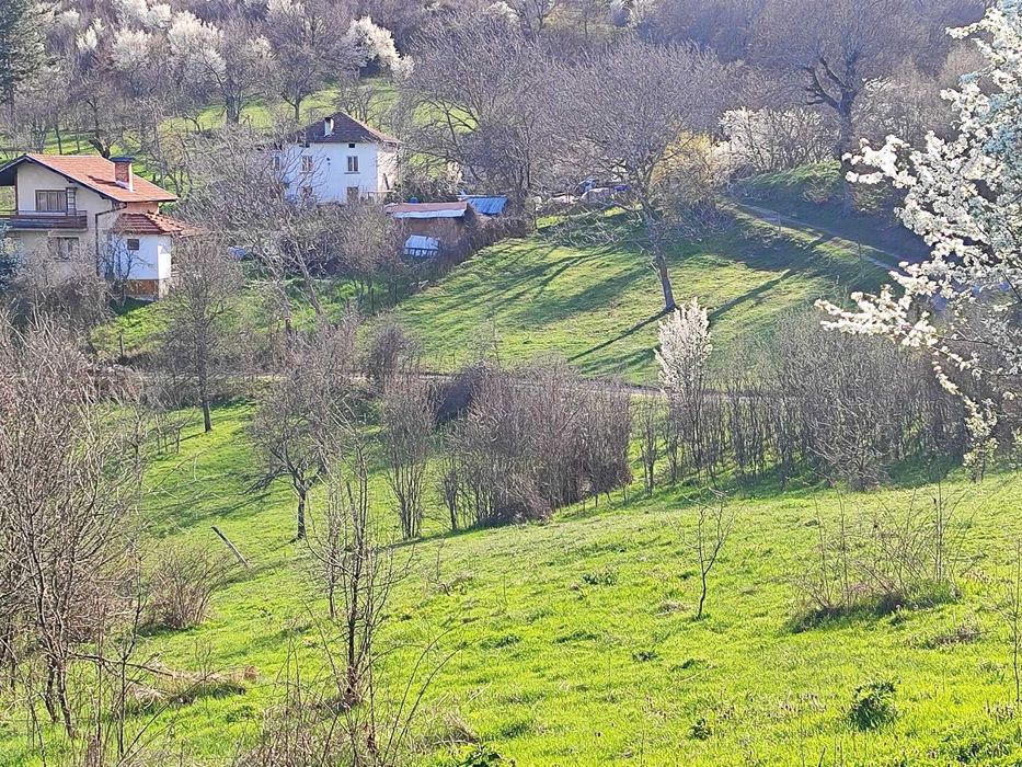 Продава УПИ (Регулация 878 кв.м.) в с. Голям Извор общ. Тетевен