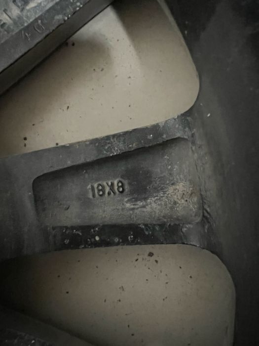 Продаю диски R18 от Лексус и тойота