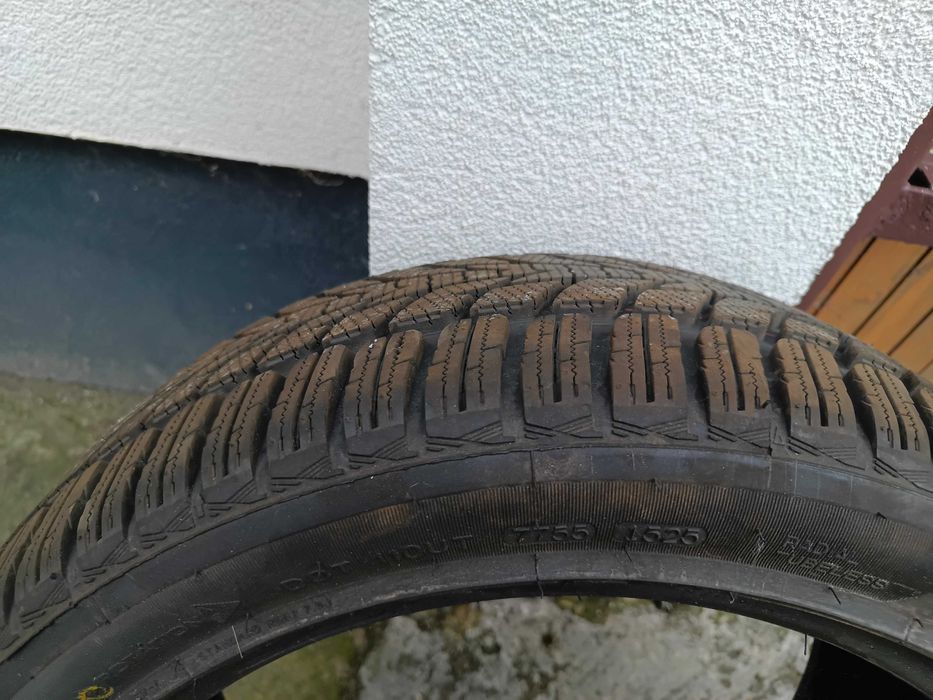 Vand 2 anvelope Iarna Nankang 225/45 R17 94V - DOT 2025