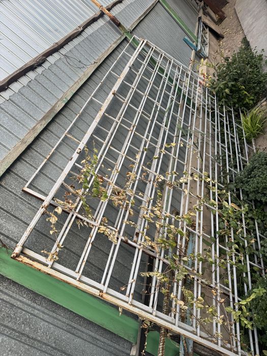 Продам решетки готовые