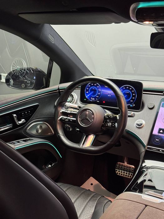 Продается Mercedes Benz EQS 450 4 matic