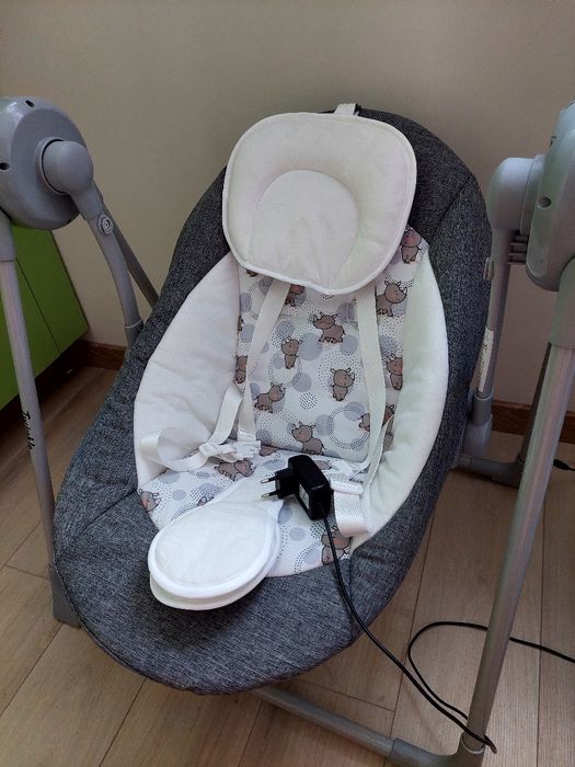 ЕЛ. ЛЮЛКА TWINKLE с дистанционно