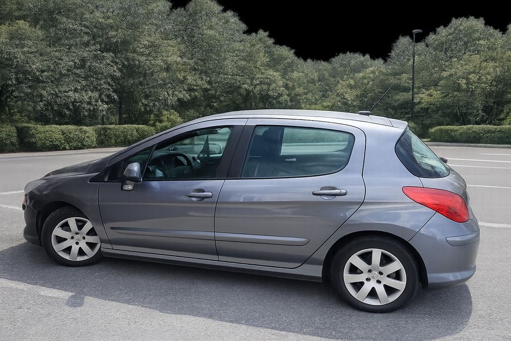 Vând Peugeot 308