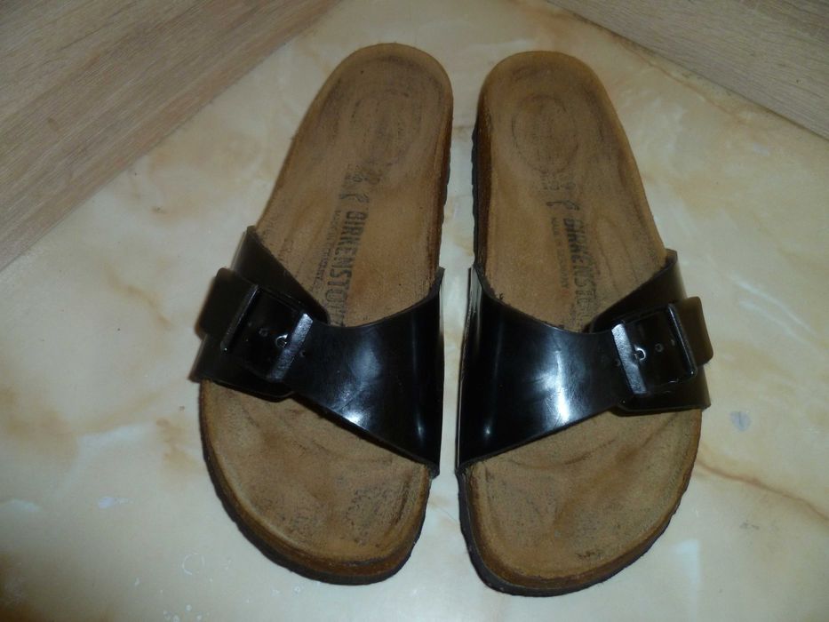 BIRKENSTOCK сандали/чехли №39