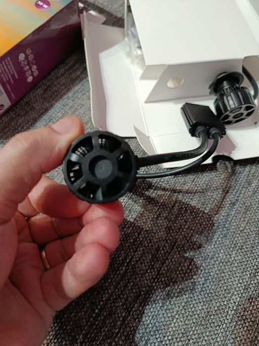 Becuri Led H7, Philips
