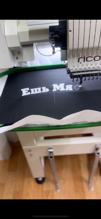 Машинная вышивка на любую одежду