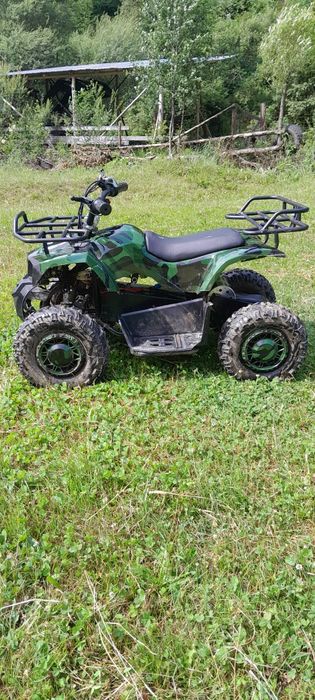 Vând ATV electric