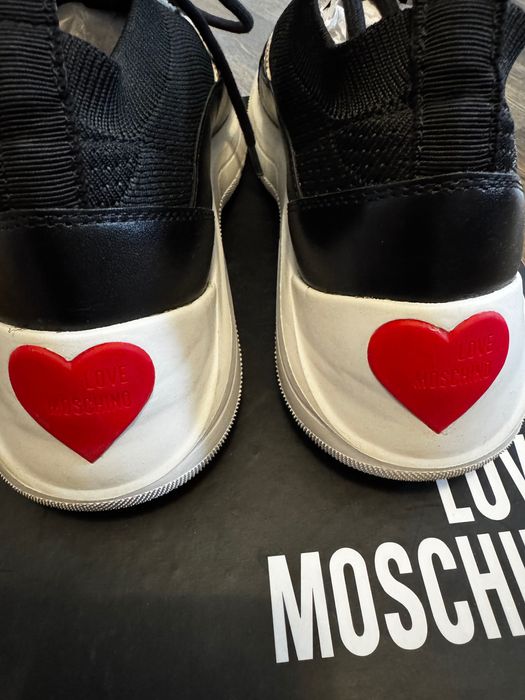 Обувки Moschino 38 номер