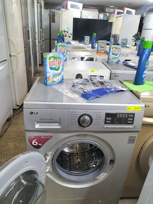 Стиральная машина LG - 6 кг