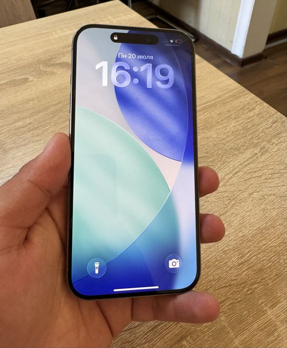 Iphone 15 pro 256