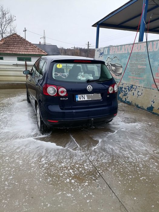 Volkswagen Golf 5 plus