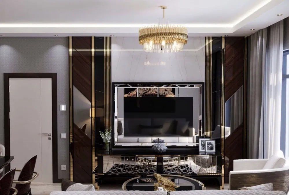 Жк Акай Сити! Сдаётся в аренду новая 3-х ком квартира