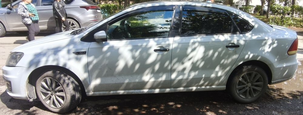 Продам wolkswagen polo 2019 года